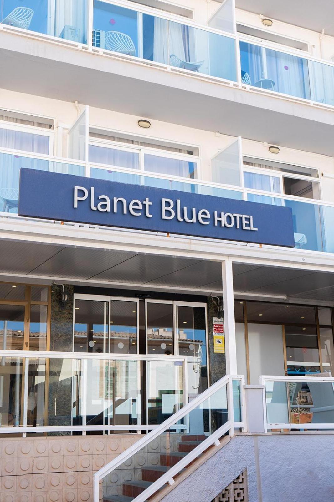 Planet Hotels Blue Эл Аренал Экстерьер фото